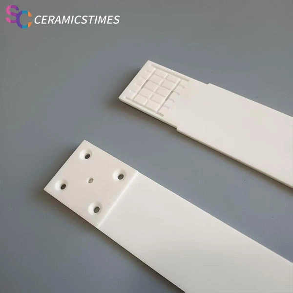 Aluminum Oxide Ceramic Wafer Arm factory