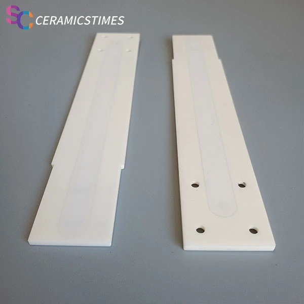 Aluminum Oxide Ceramic Wafer Arm best